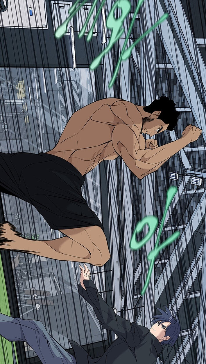 Read to Level Up Chapter 160 page 36 - 