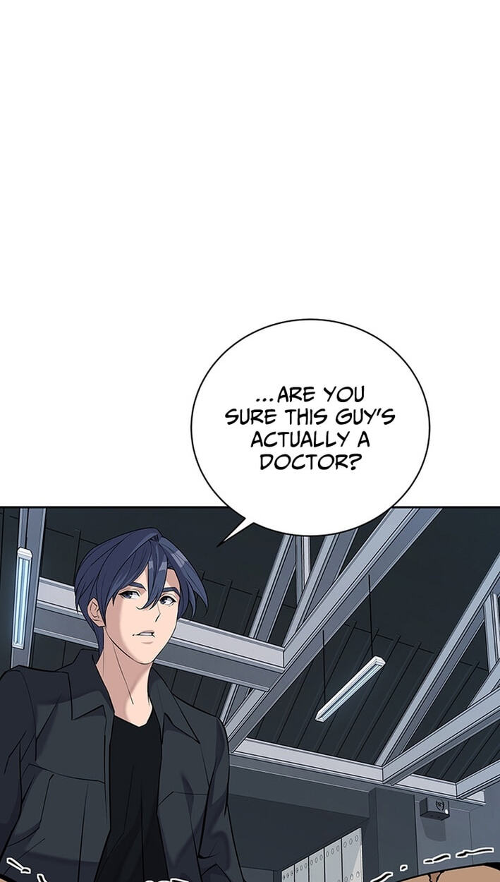 Read to Level Up Chapter 160 page 47 - 