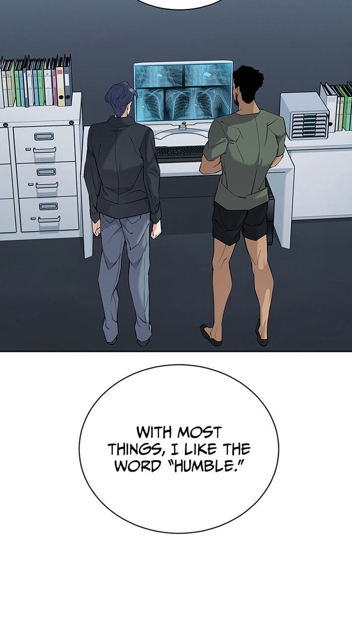 Read to Level Up Chapter 160 page 61 - 