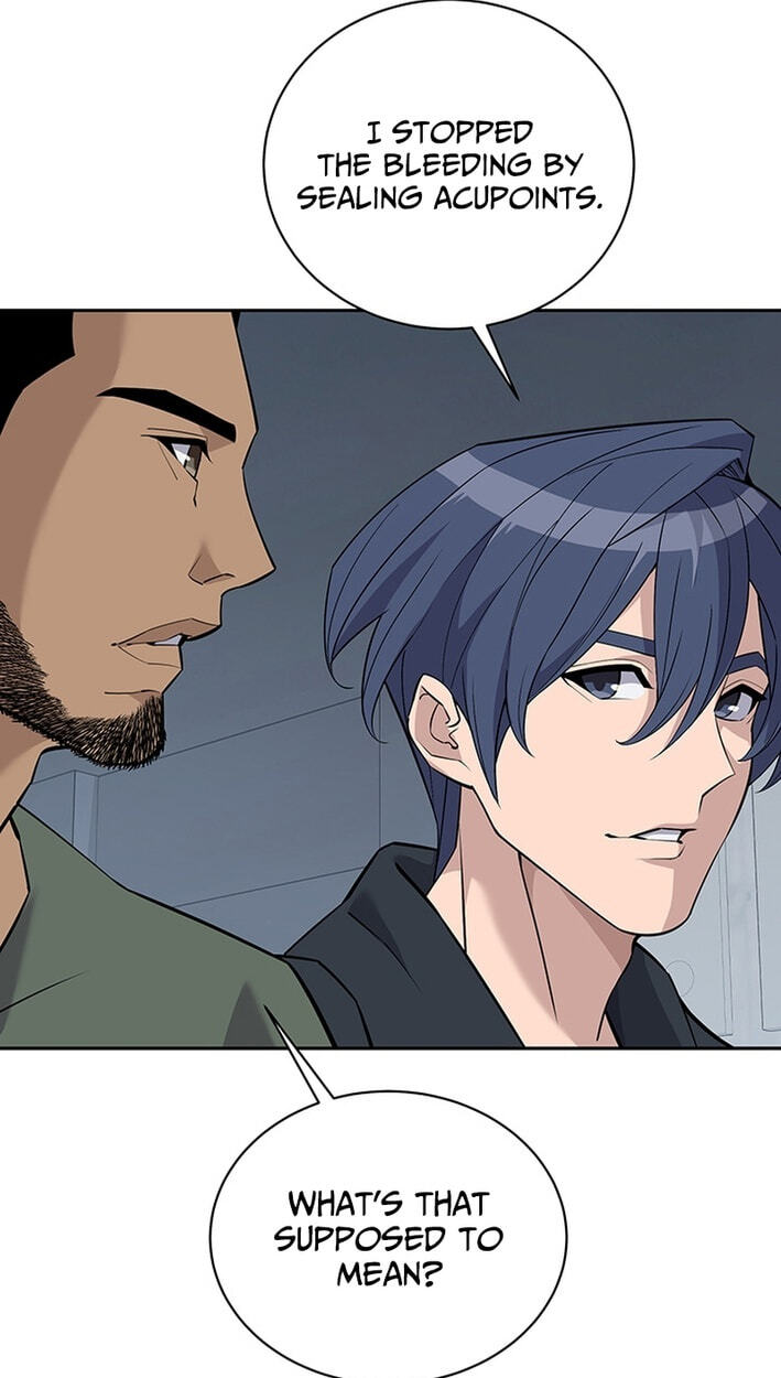 Read to Level Up Chapter 160 page 72 - 