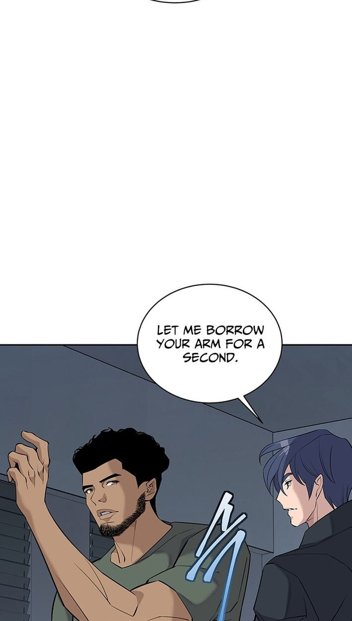 Read to Level Up Chapter 160 page 73 - 