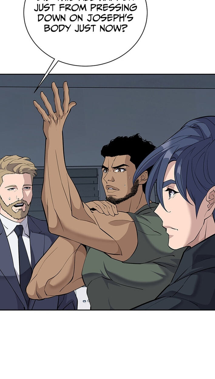 Read to Level Up Chapter 161 page 3 - 