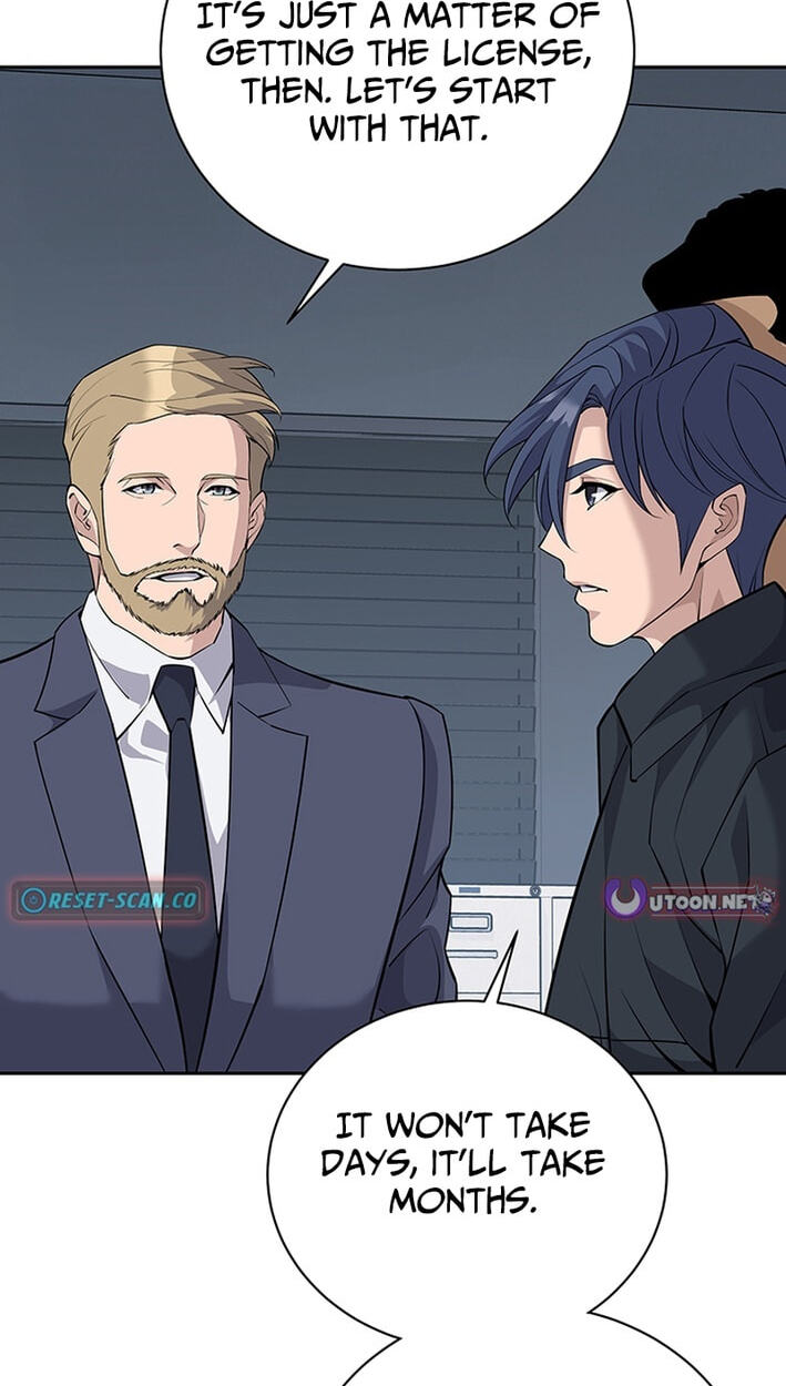 Read to Level Up Chapter 161 page 31 - 