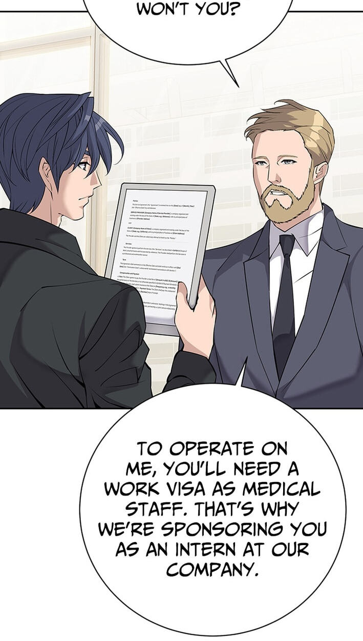 Read to Level Up Chapter 161 page 59 - 