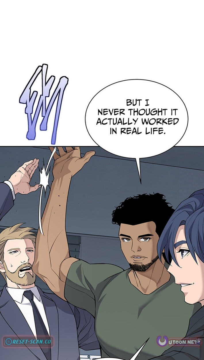 Read to Level Up Chapter 161 page 10 - 