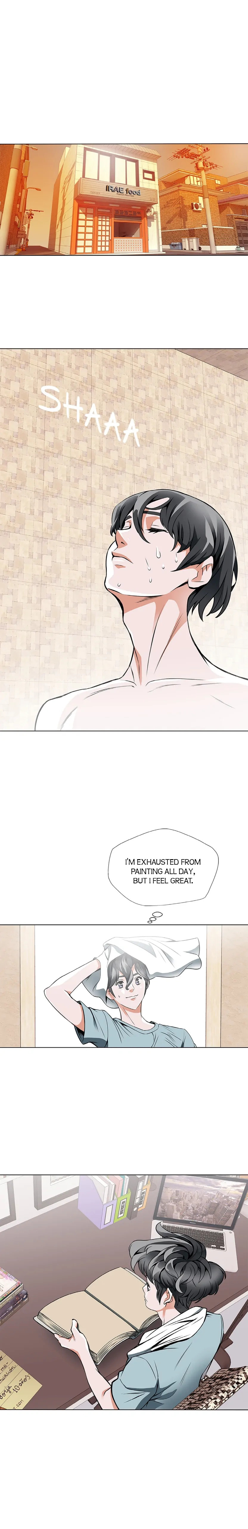 Read to Level Up Chapter 17 page 1 - 