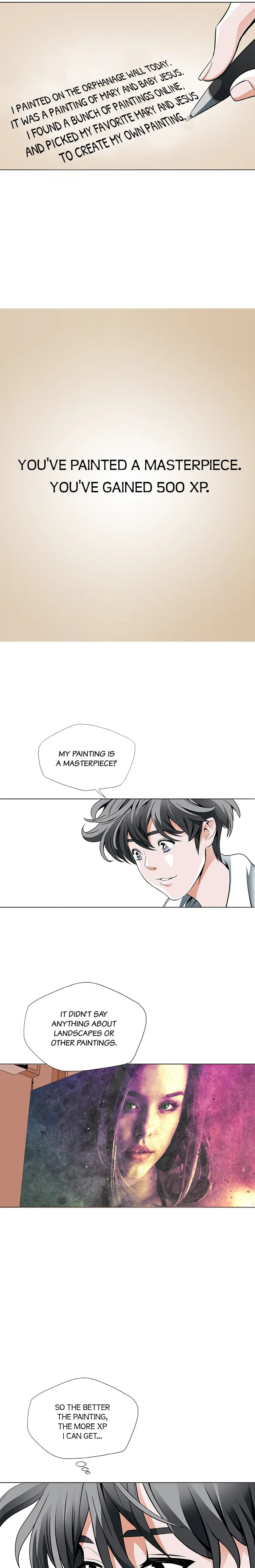 Read to Level Up Chapter 17 page 2 - 