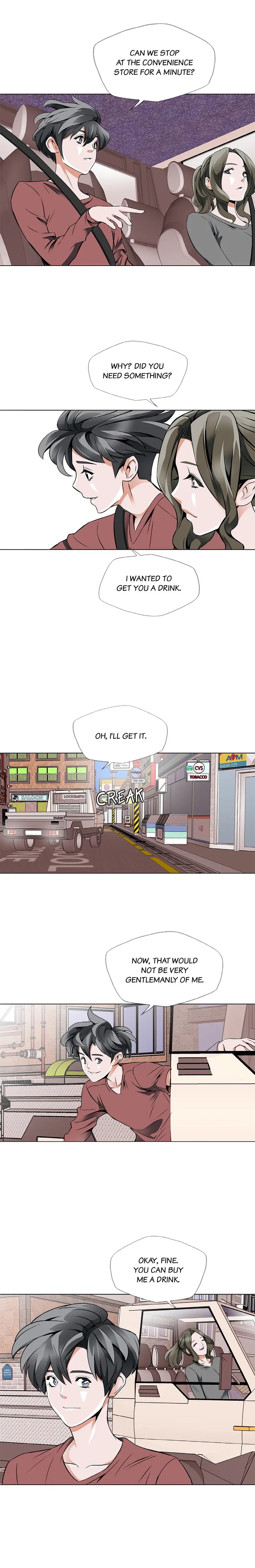 Read to Level Up Chapter 17 page 13 - 