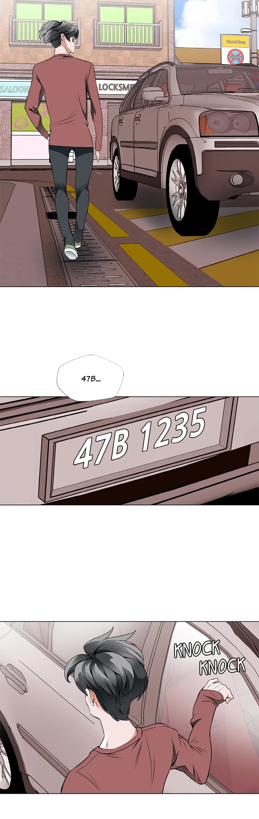 Read to Level Up Chapter 17 page 15 - 