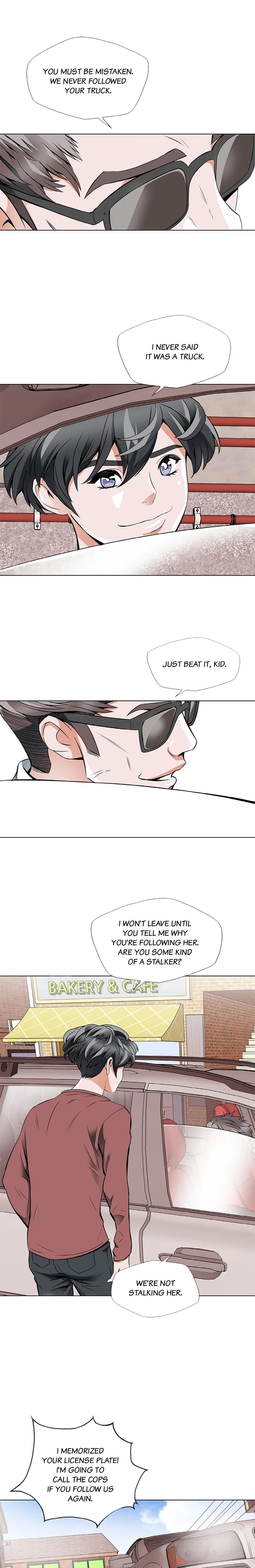 Read to Level Up Chapter 17 page 17 - 