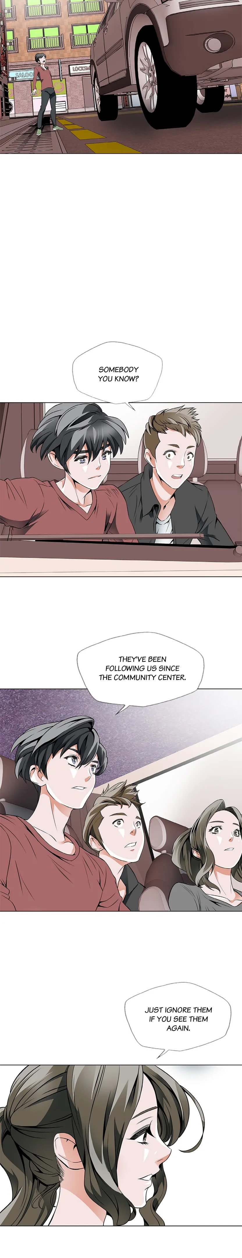 Read to Level Up Chapter 17 page 18 - 