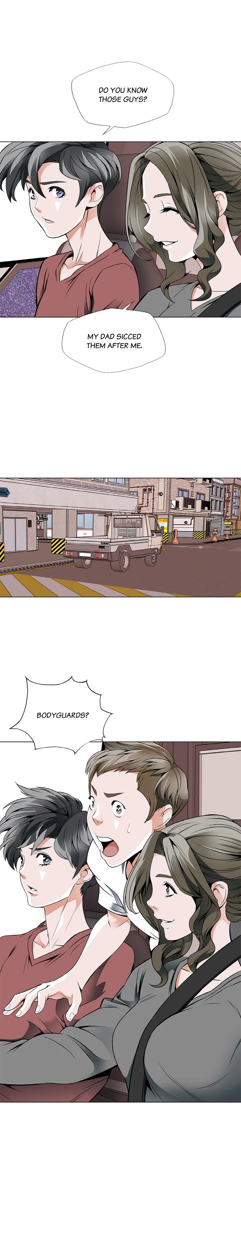 Read to Level Up Chapter 17 page 19 - 