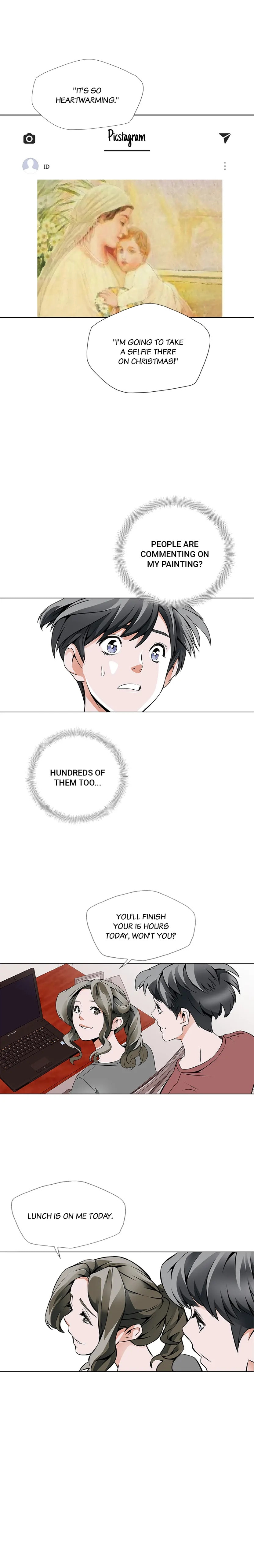 Read to Level Up Chapter 17 page 9 - 