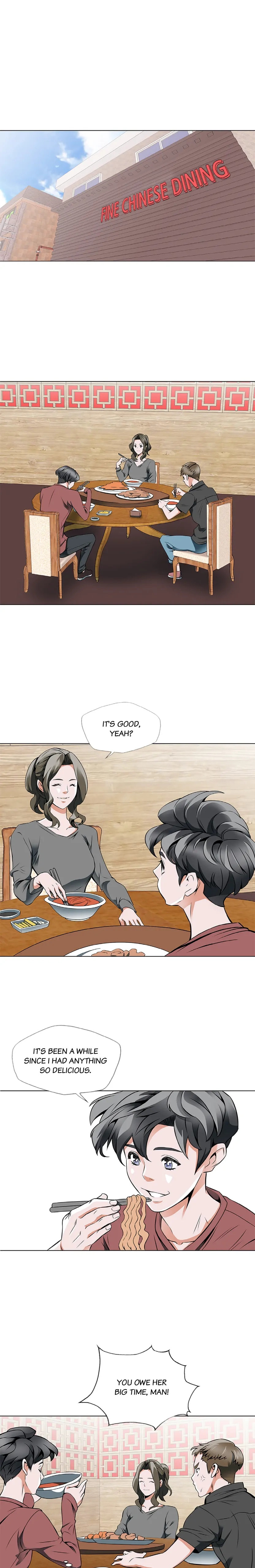 Read to Level Up Chapter 17 page 10 - 