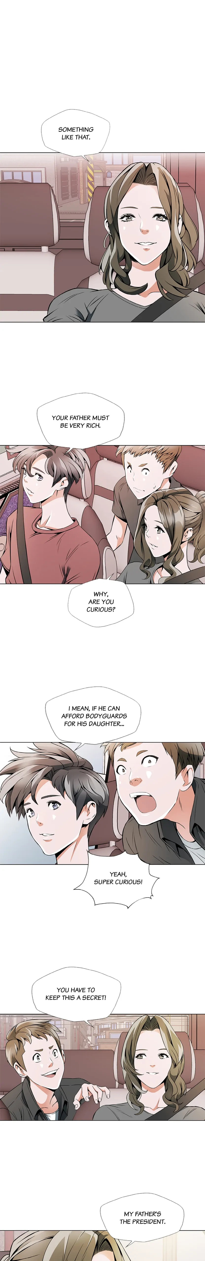 Read to Level Up Chapter 18 page 1 - 