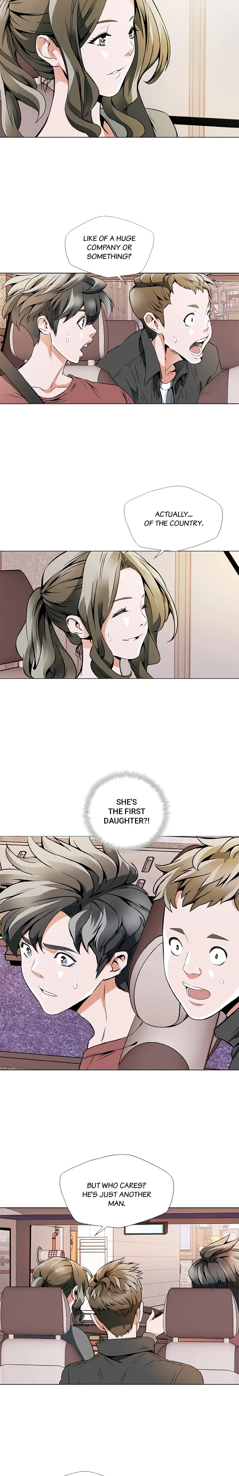 Read to Level Up Chapter 18 page 2 - 