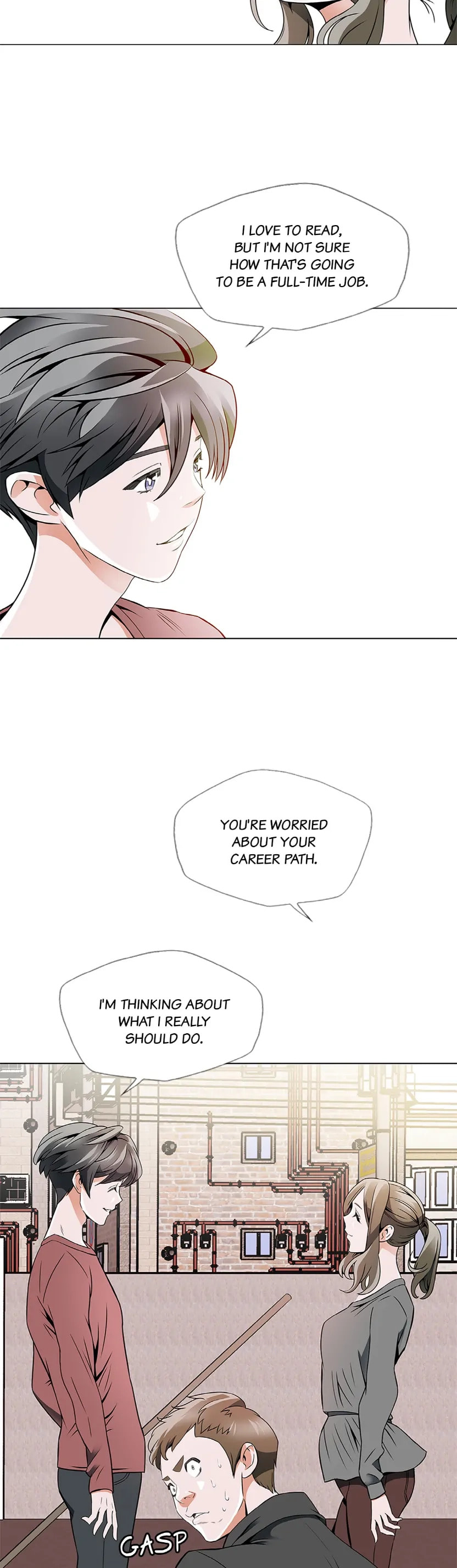 Read to Level Up Chapter 18 page 11 - 