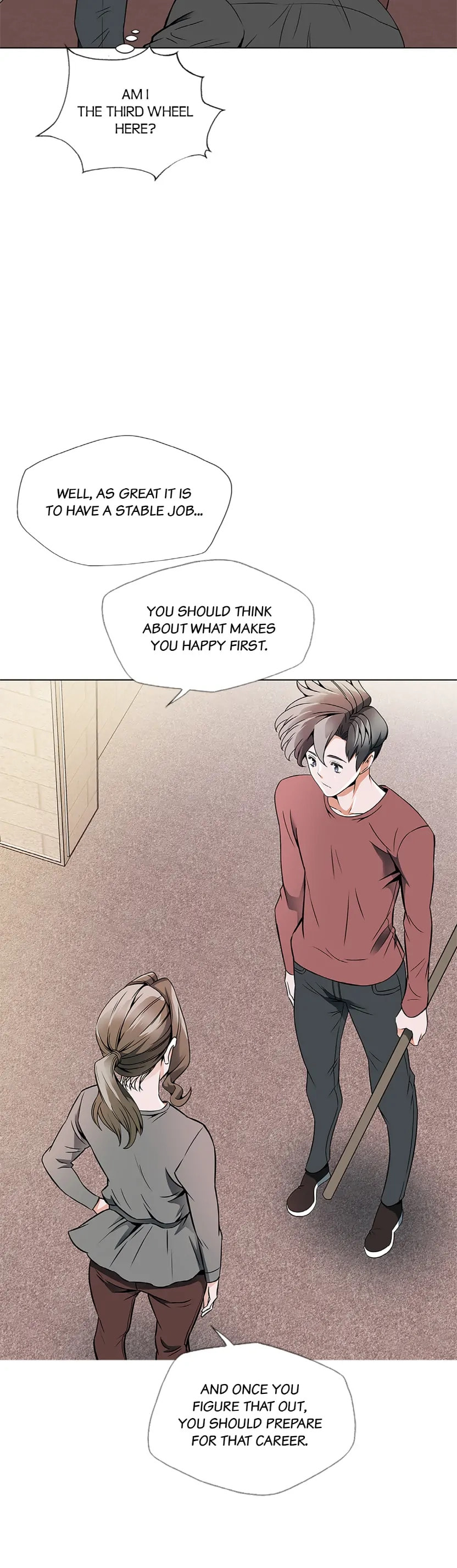 Read to Level Up Chapter 18 page 12 - 