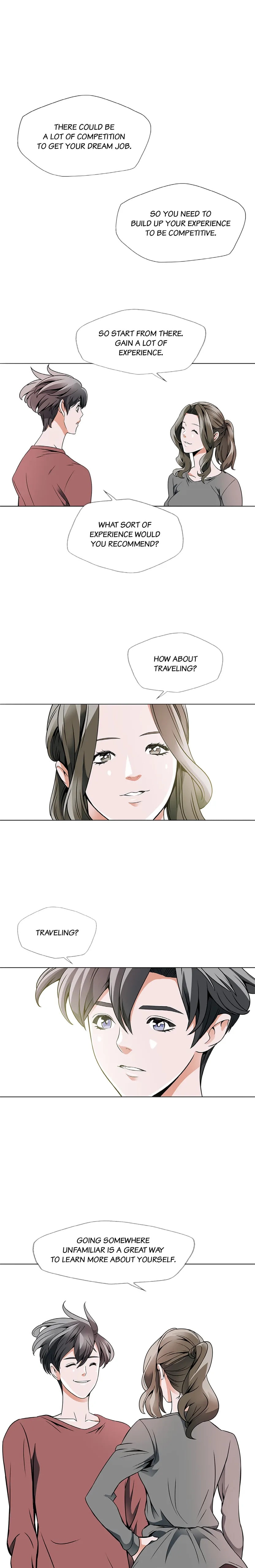 Read to Level Up Chapter 18 page 13 - 