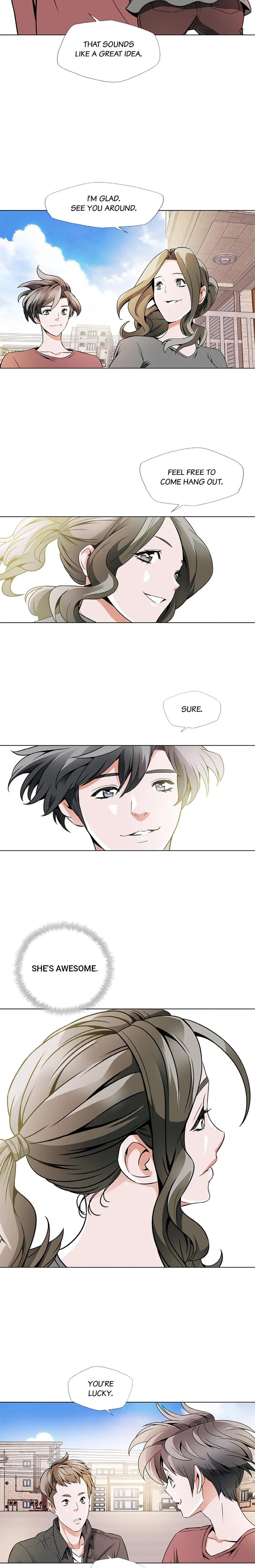 Read to Level Up Chapter 18 page 14 - 