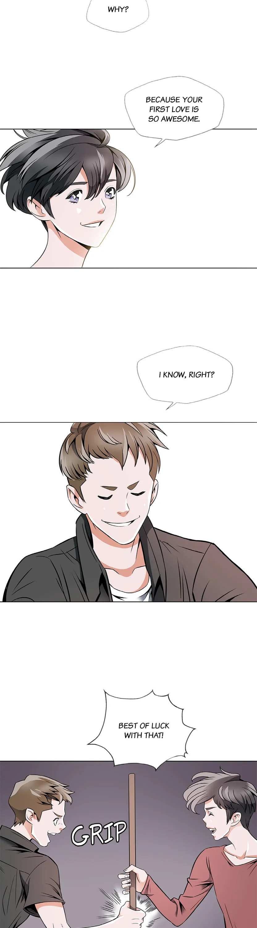 Read to Level Up Chapter 18 page 15 - 