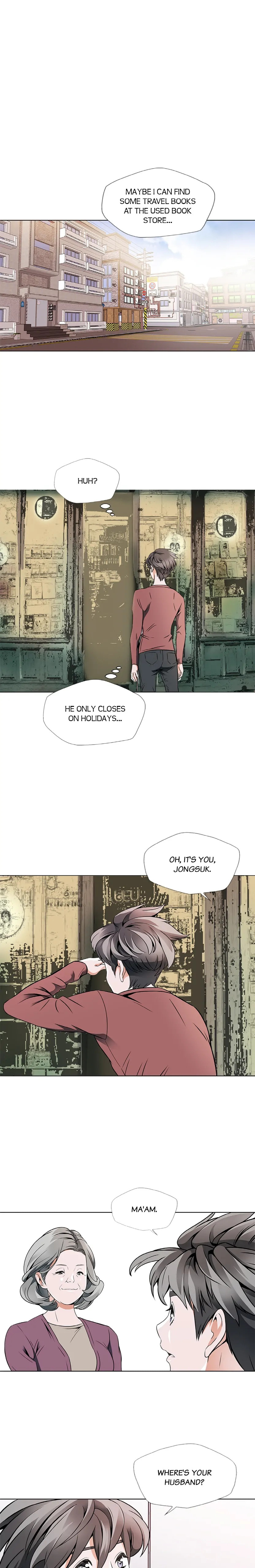 Read to Level Up Chapter 18 page 17 - 