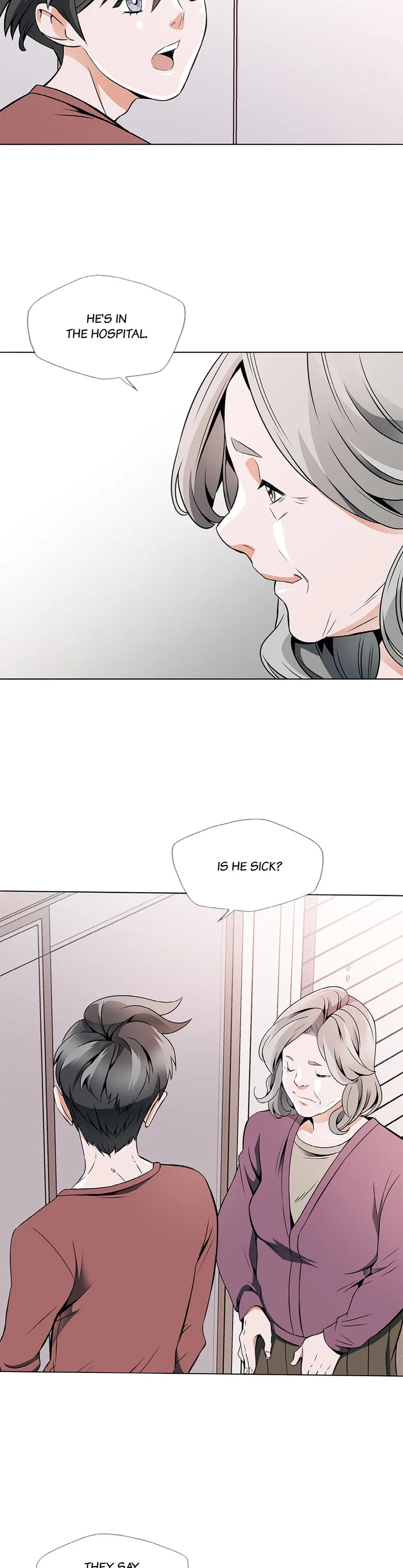 Read to Level Up Chapter 18 page 18 - 