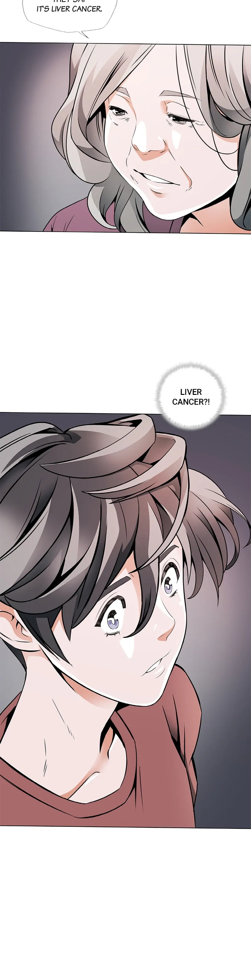 Read to Level Up Chapter 18 page 19 - 