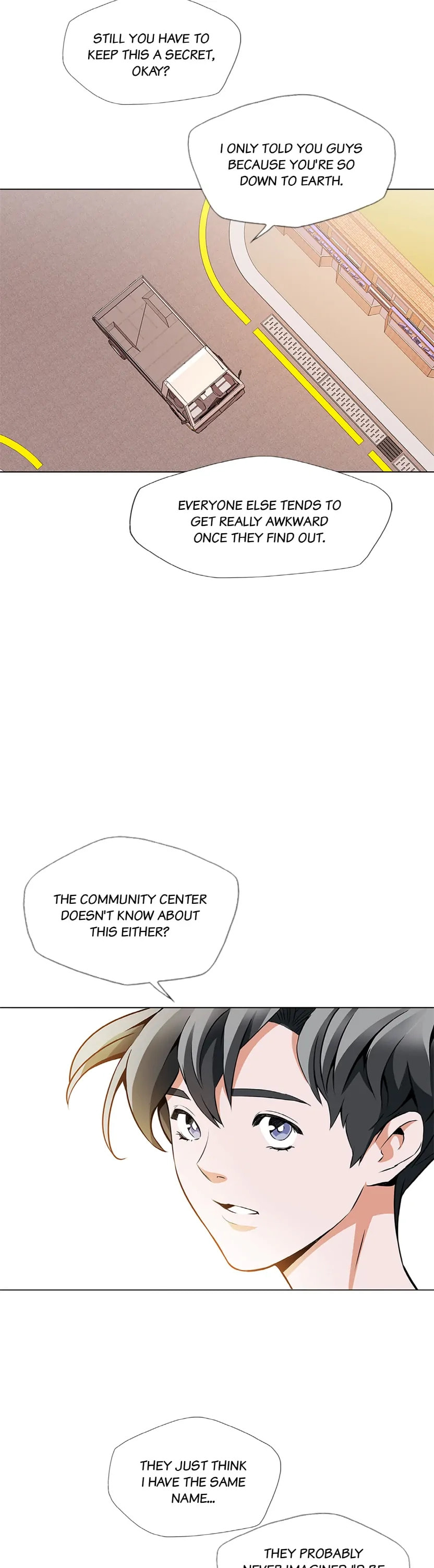 Read to Level Up Chapter 18 page 3 - 