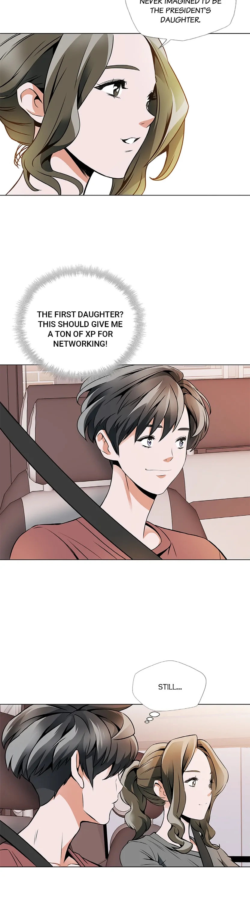 Read to Level Up Chapter 18 page 4 - 