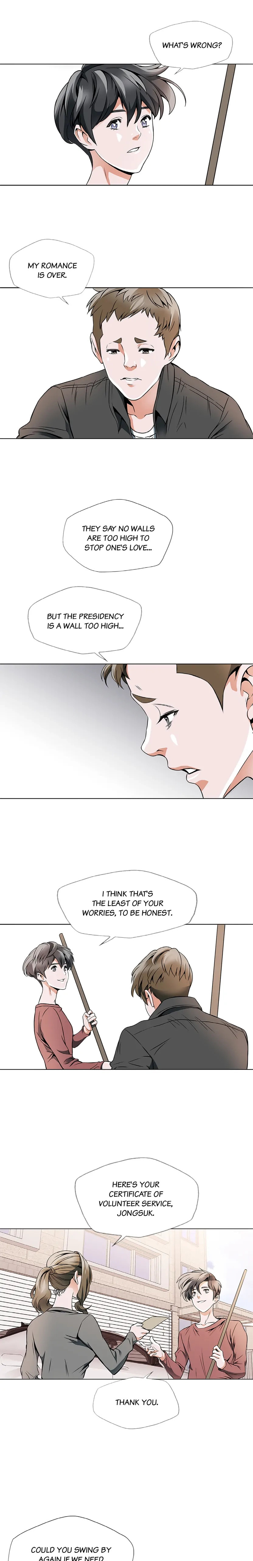 Read to Level Up Chapter 18 page 6 - 