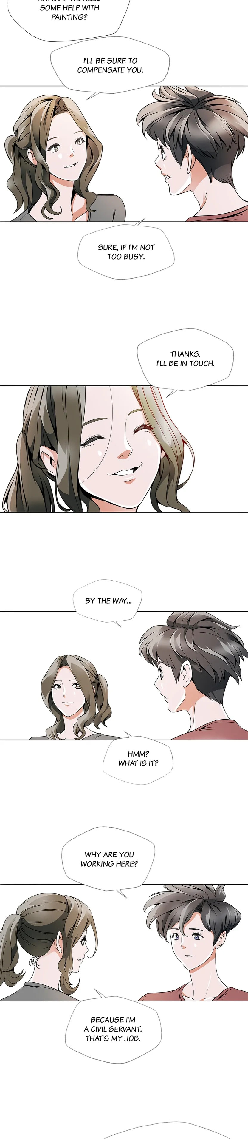Read to Level Up Chapter 18 page 7 - 