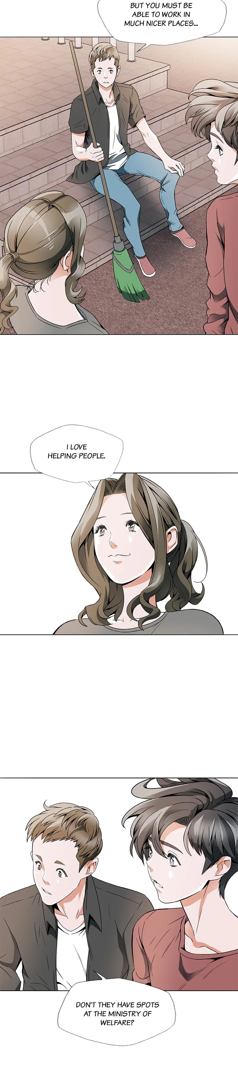 Read to Level Up Chapter 18 page 8 - 