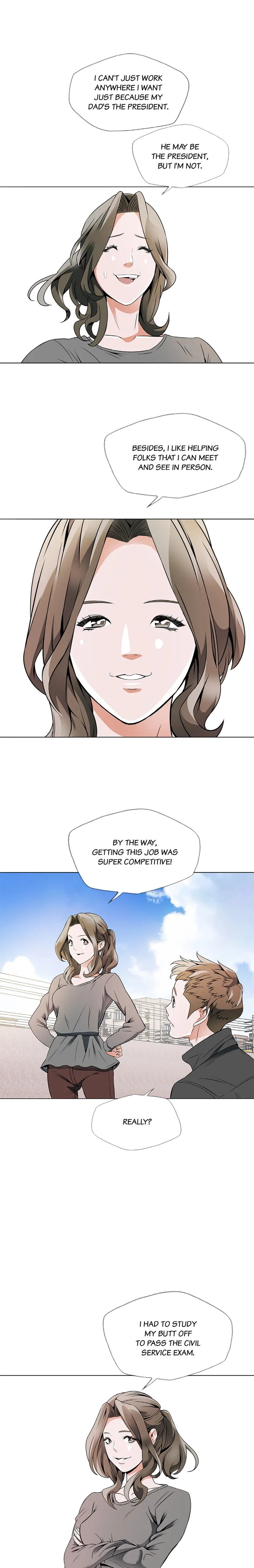 Read to Level Up Chapter 18 page 9 - 