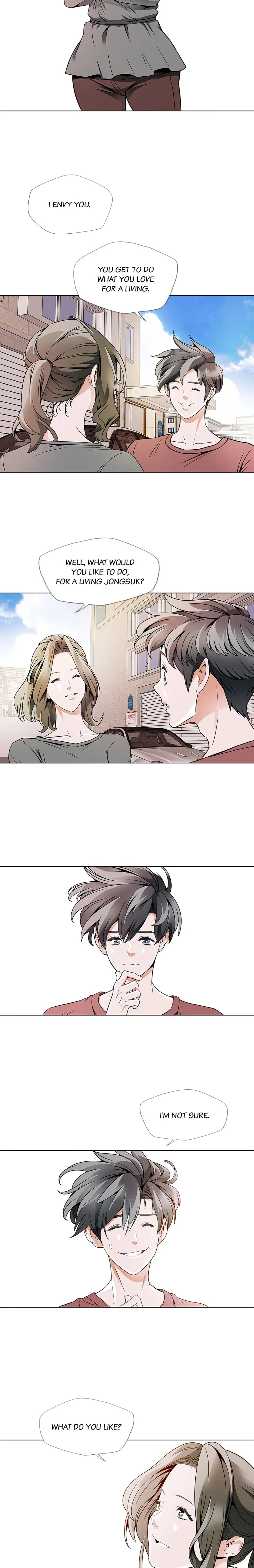 Read to Level Up Chapter 18 page 10 - 