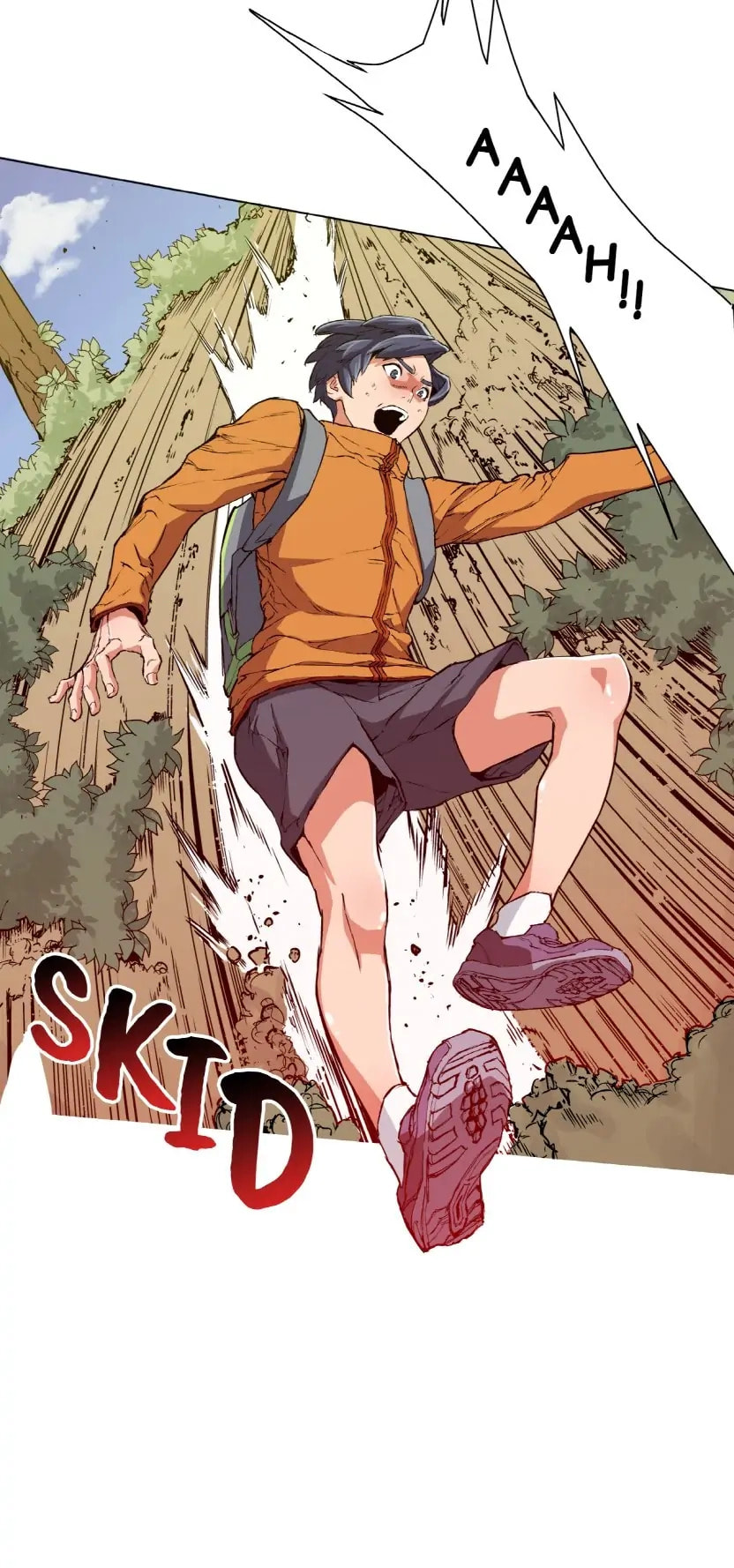 Read to Level Up Chapter 2 page 12 - 