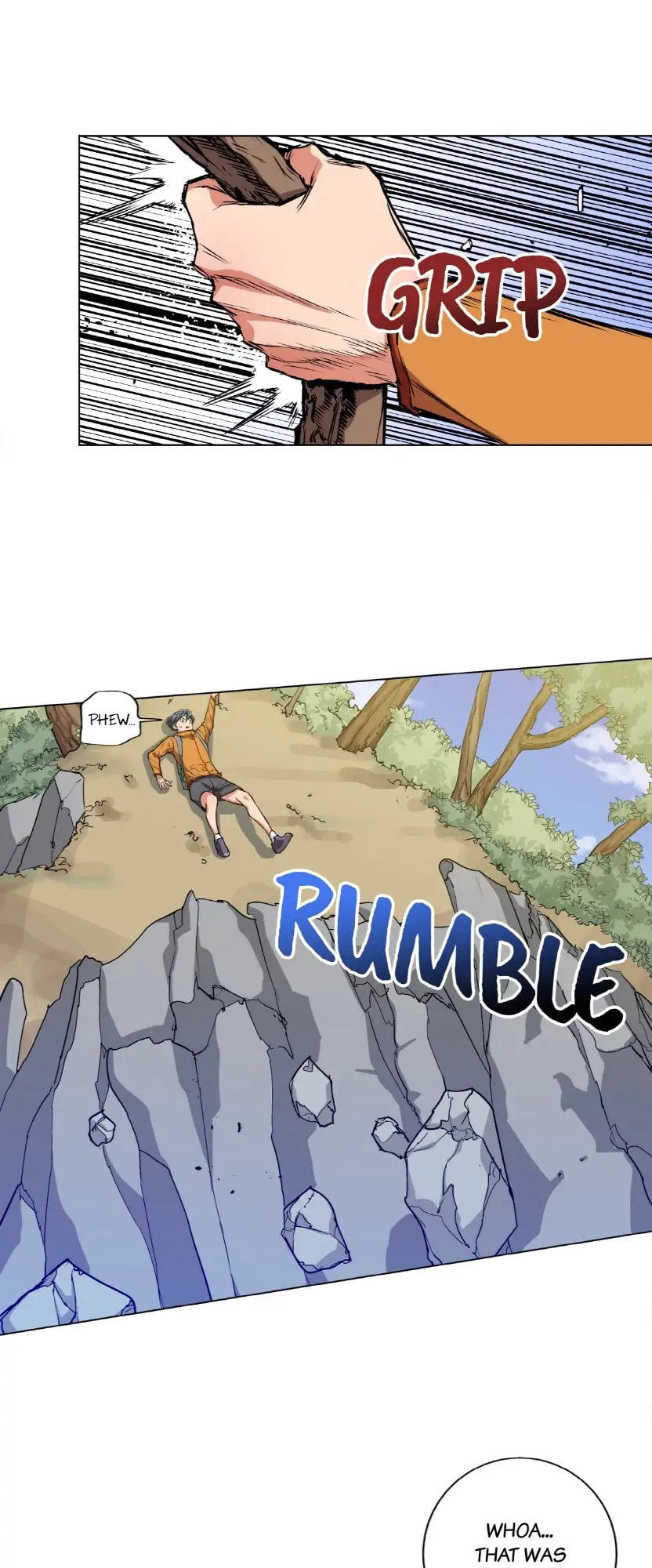 Read to Level Up Chapter 2 page 13 - 