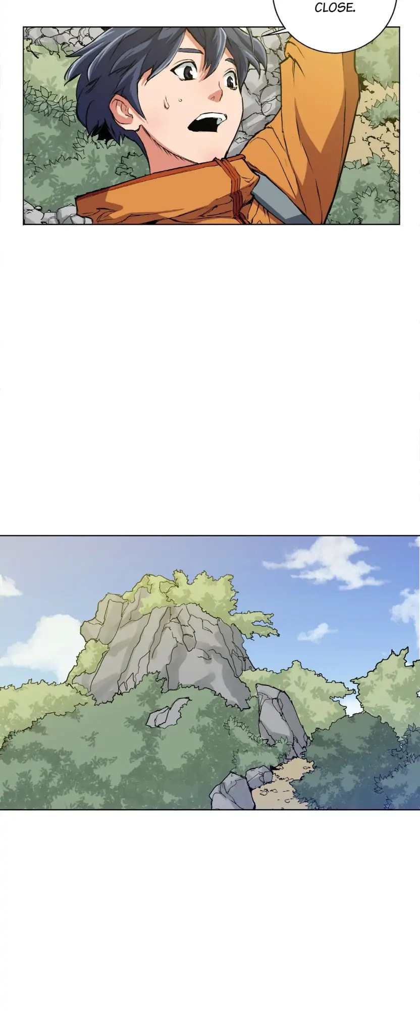 Read to Level Up Chapter 2 page 14 - 