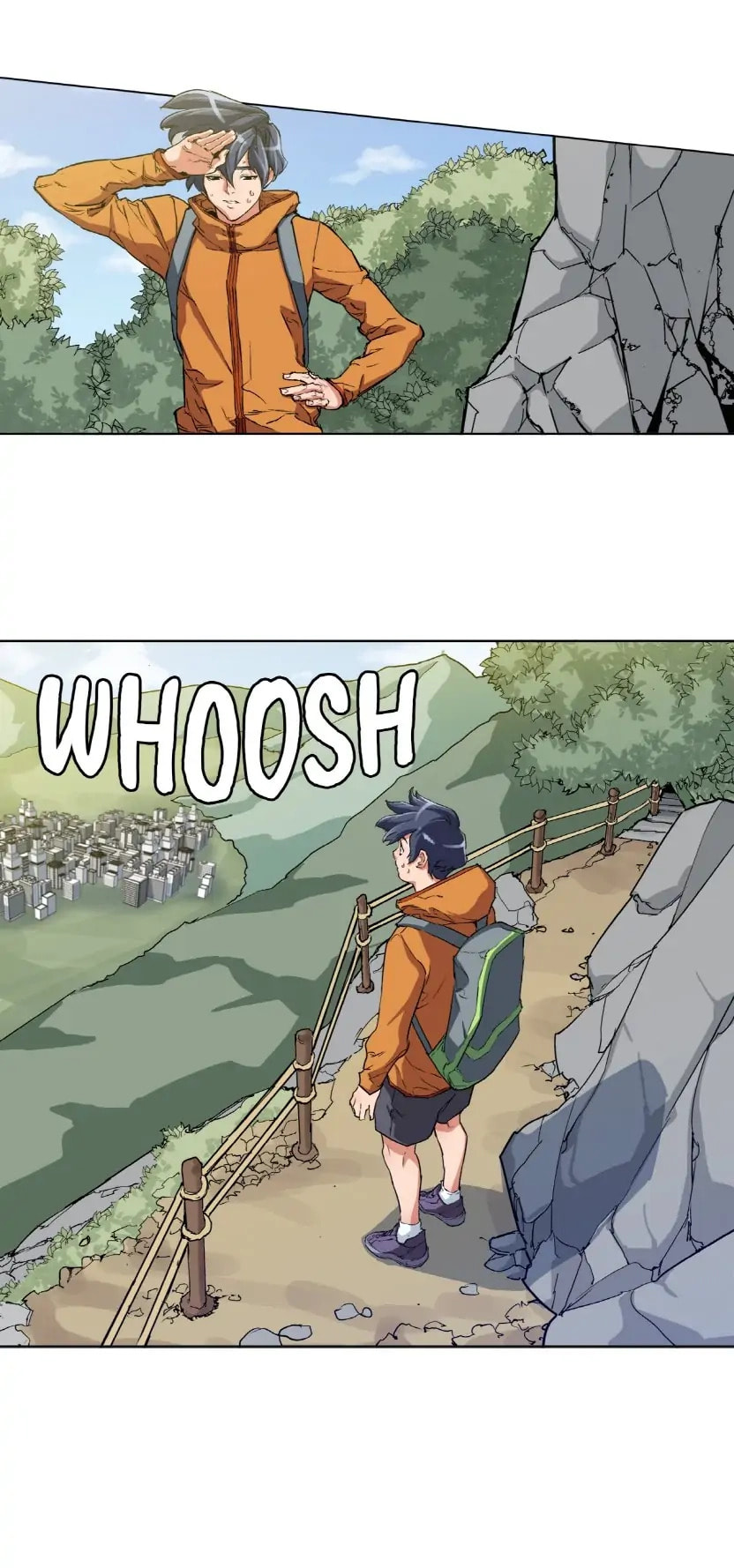 Read to Level Up Chapter 2 page 15 - 