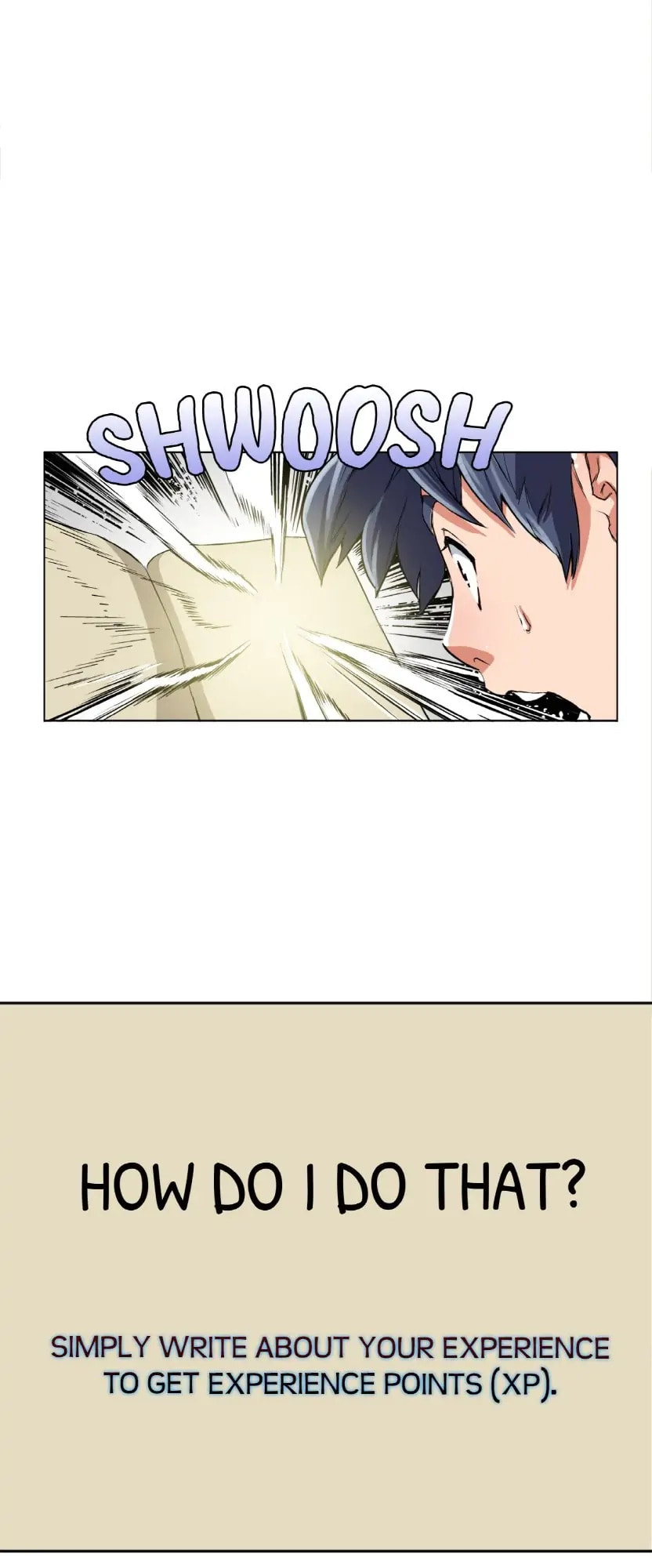 Read to Level Up Chapter 2 page 18 - 