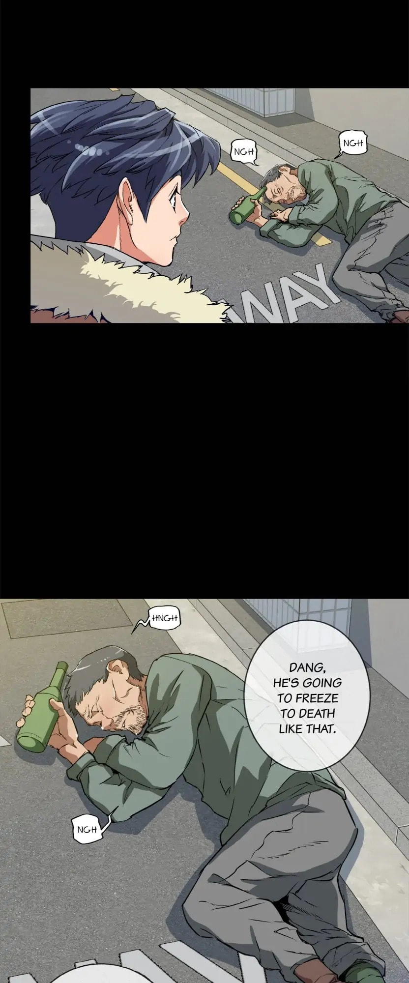 Read to Level Up Chapter 2 page 27 - 