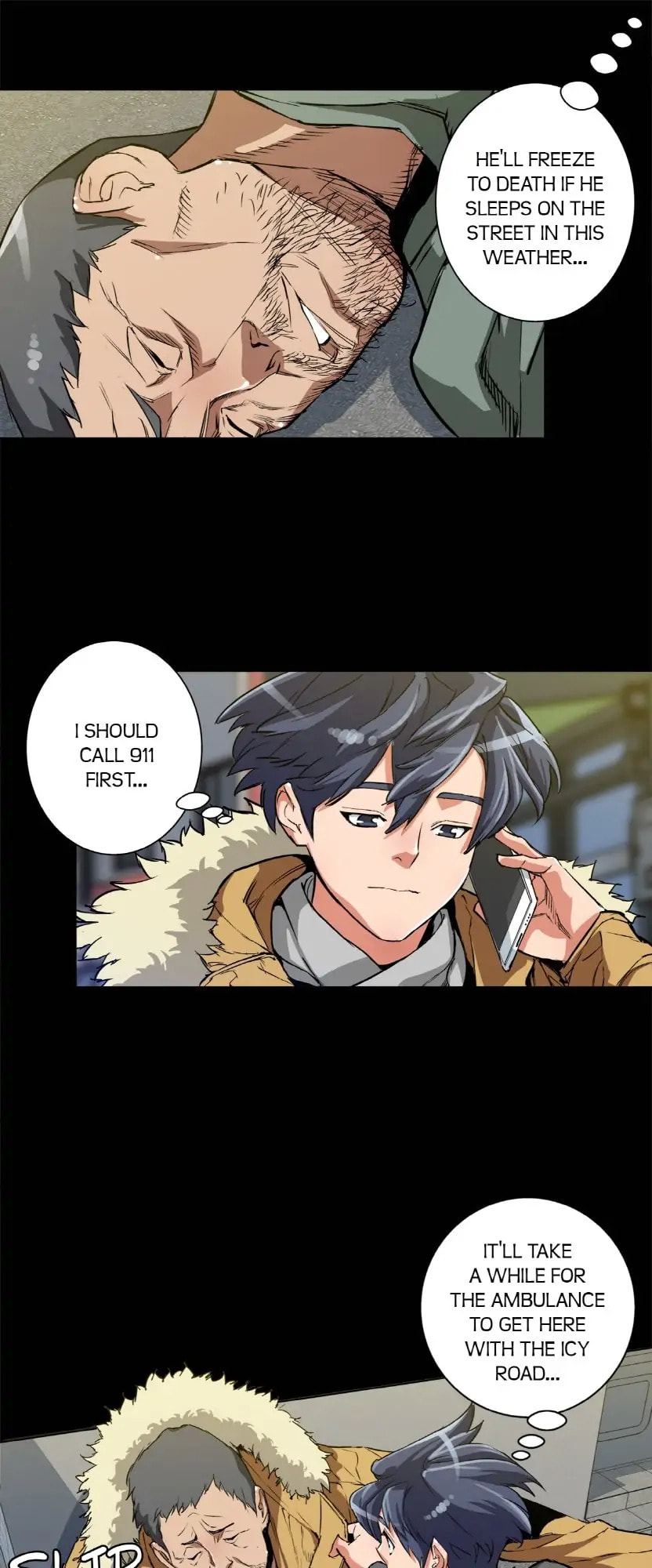 Read to Level Up Chapter 2 page 29 - 