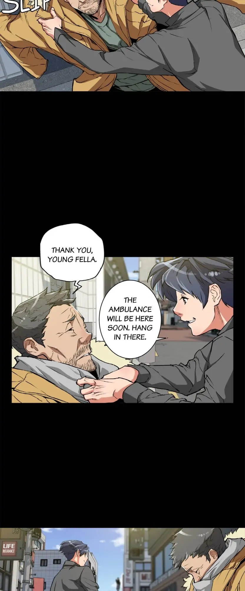 Read to Level Up Chapter 2 page 30 - 