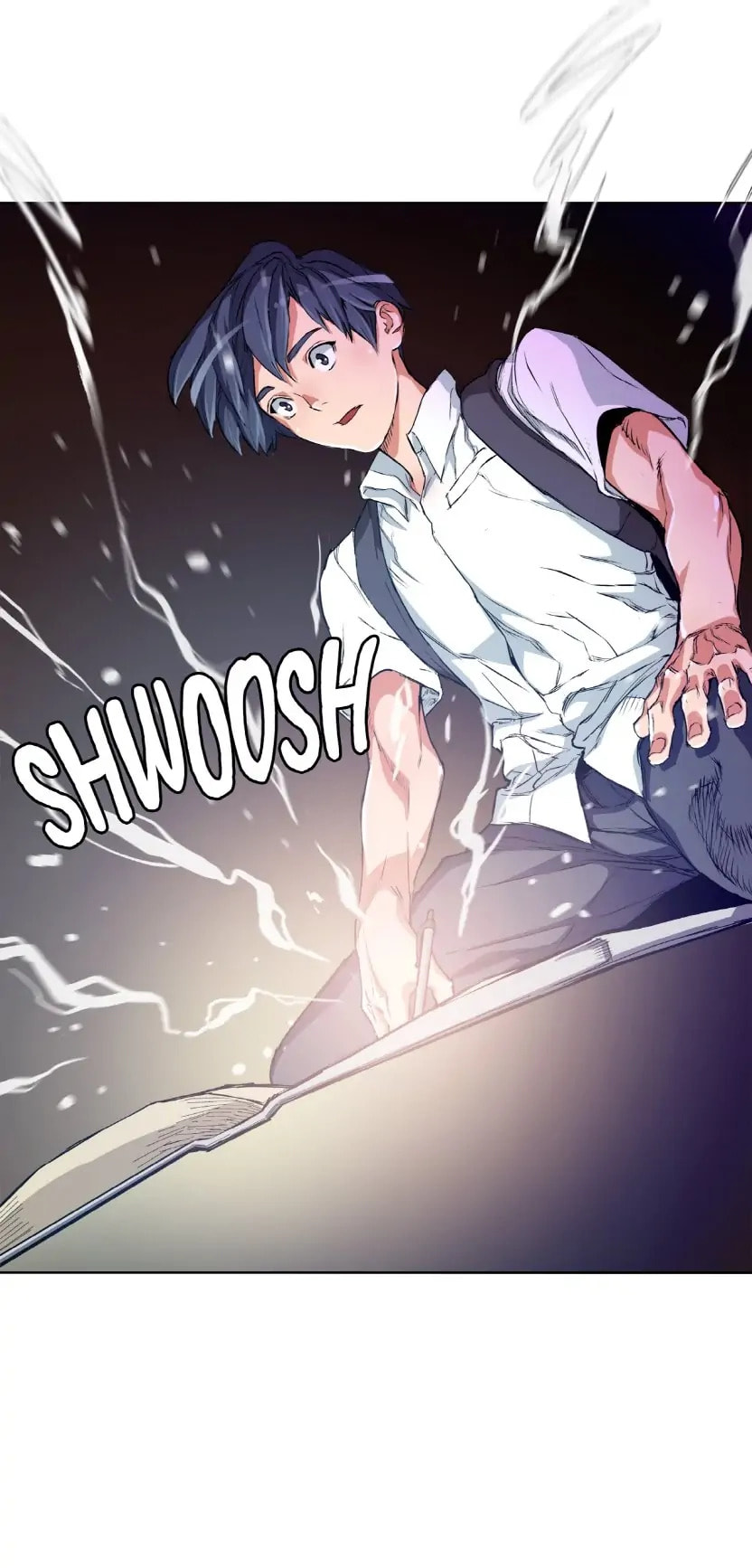 Read to Level Up Chapter 2 page 4 - 