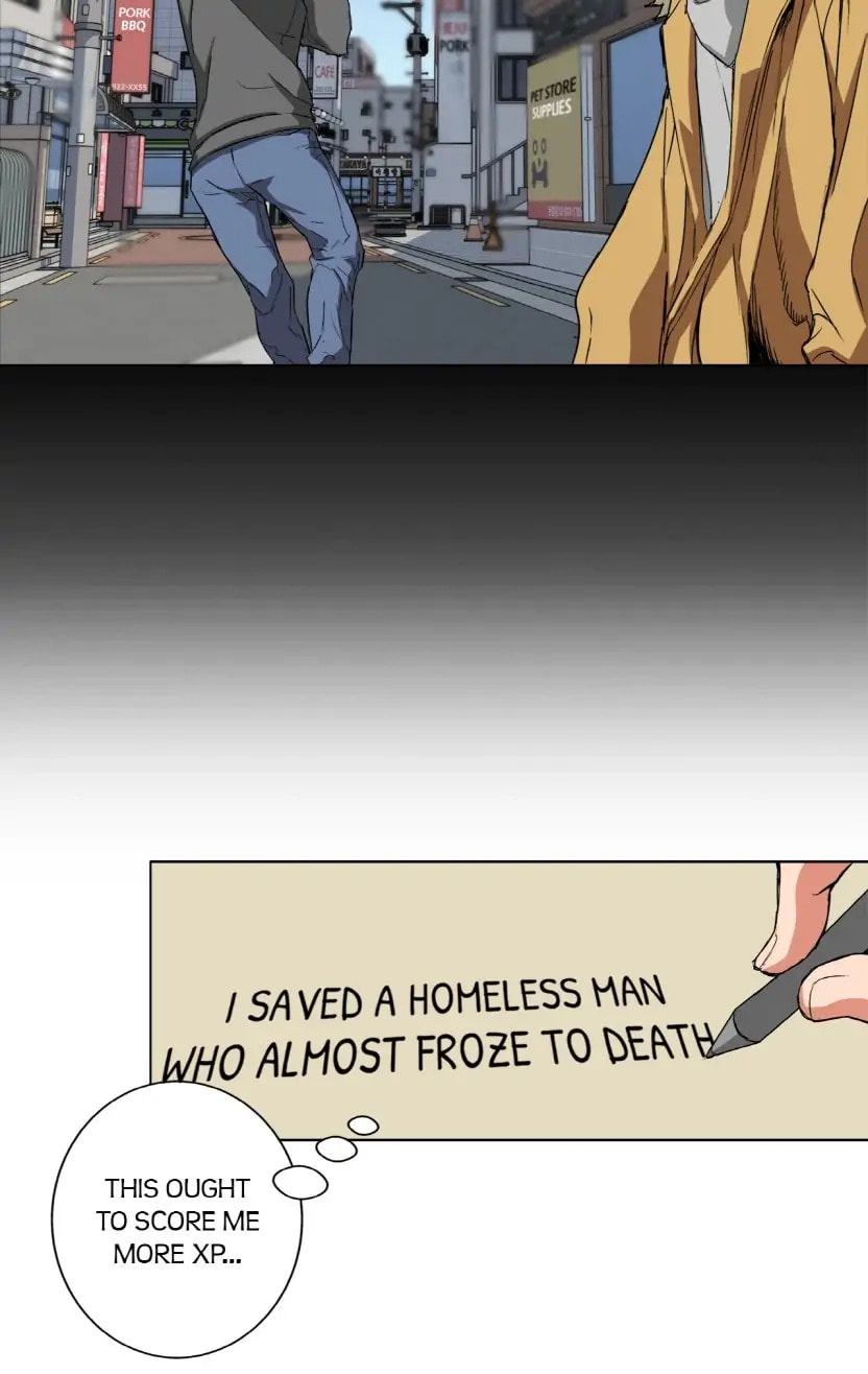 Read to Level Up Chapter 2 page 31 - 