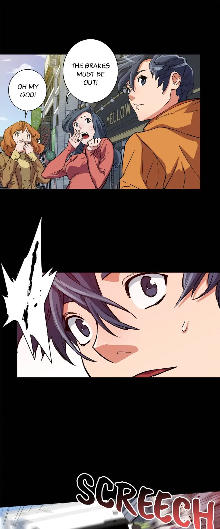 Read to Level Up Chapter 2 page 36 - 