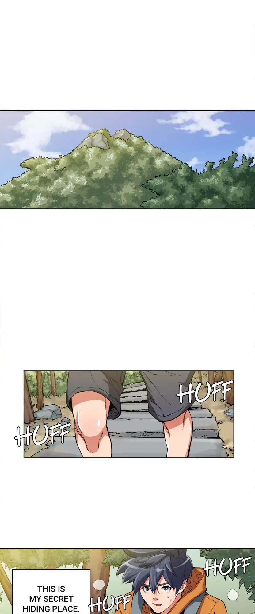 Read to Level Up Chapter 2 page 6 - 