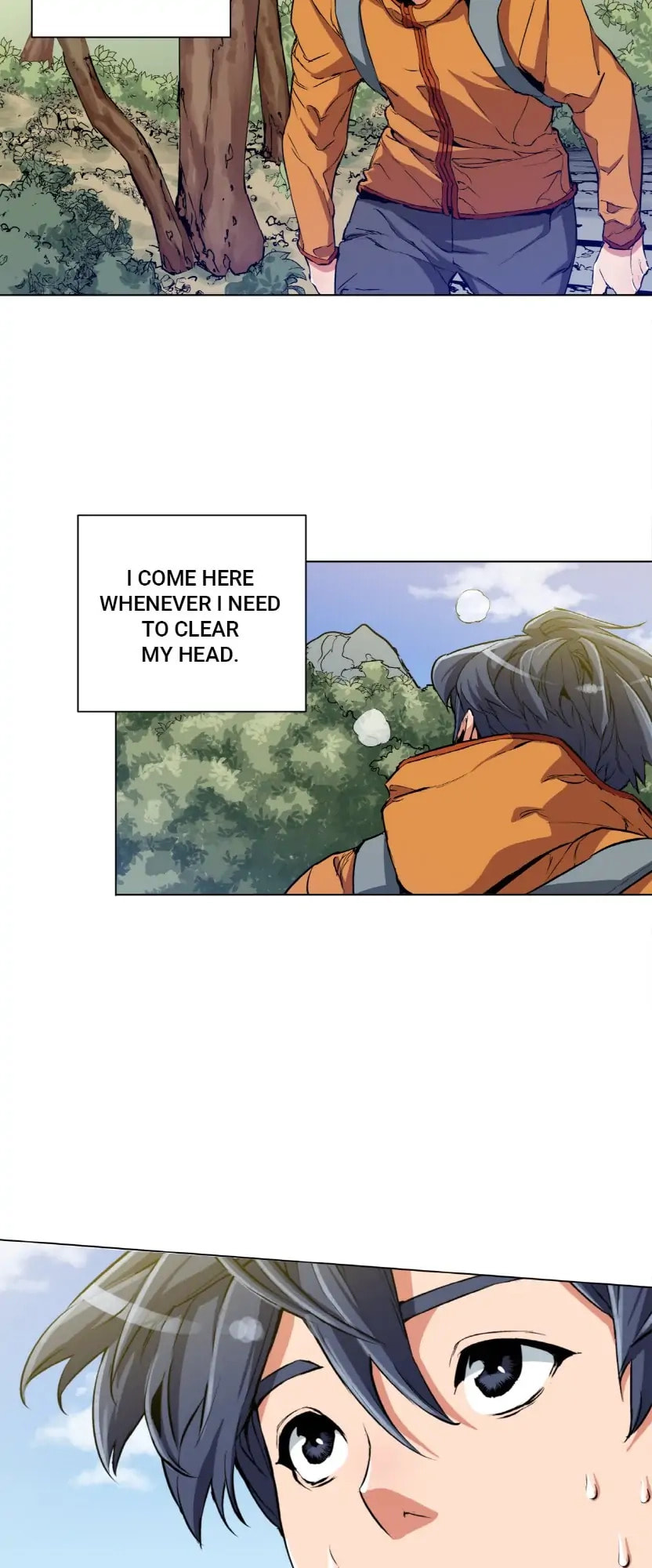 Read to Level Up Chapter 2 page 7 - 
