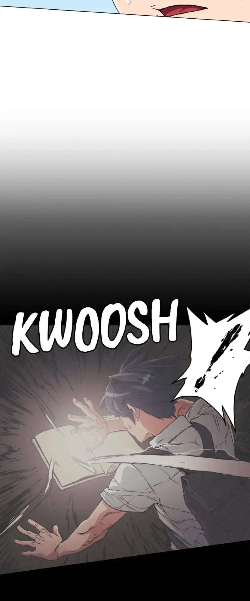 Read to Level Up Chapter 2 page 8 - 