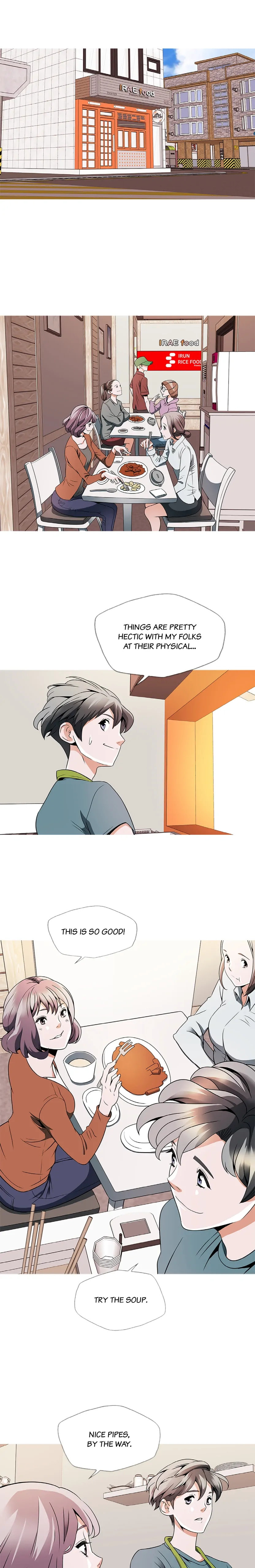 Read to Level Up Chapter 20 page 2 - 